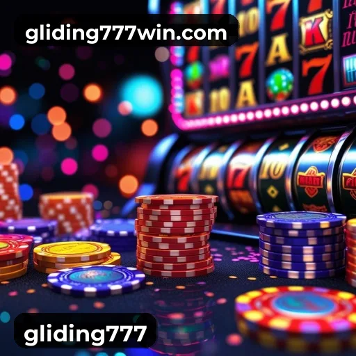 Tabela RTP dos jogos de cassino da gliding777