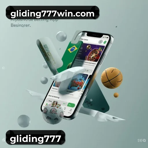 gliding777 PIX instantâneo Brasil - Depósito e saque em minutos 24/7