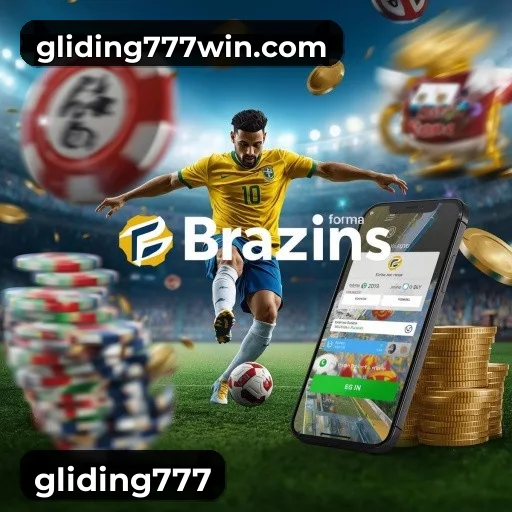 Loterias online disponíveis na gliding777